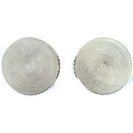 Jandorf 60233 Lock-Up Cap, Nickel