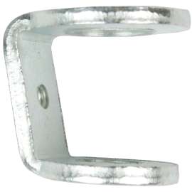 Jandorf 60240 Ceiling Hickey, Zinc, For: Mounting Drop Fixtures