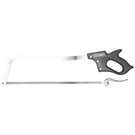 Vulcan JLO-046 Butcher Saw, 22 in L Blade, 9 TPI TPI, Alloy Steel Blade, Plastic Handle, Plastic Handle
