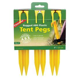 COGHLAN'S 9309 Tent Peg, ABS