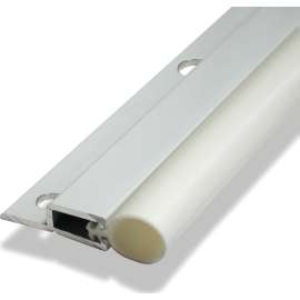 Climaloc CF20885 Door Jamb, 2 in W, Aluminum/Silicone