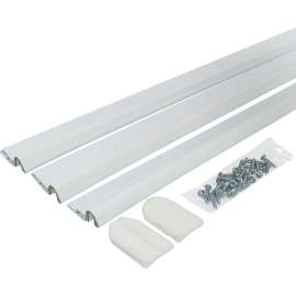 Climaloc CF20835 Door Jamb, 2 in W, Polyfoam/Vinyl