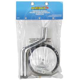 KENT 67502 Training Wheel, Rubber, For: Bicycles from 16 to 20 in