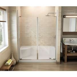 Maax 148040-000-002294 Shower Base, White