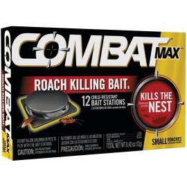 COMBAT 1748410/ 51910 Roach Bait, Characteristic