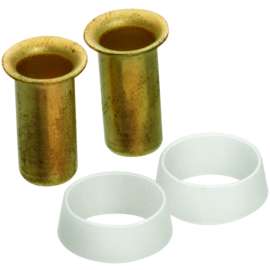 Plumb Pak PP855-26 Pipe Insert, Plastic