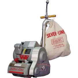 ESSEX SILVER LINE SL-8V Floor Sander, 14 A