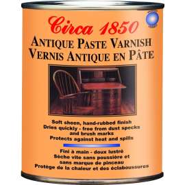 Circa 1850 180525 Antique Paste Varnish, Paste, 250 mL