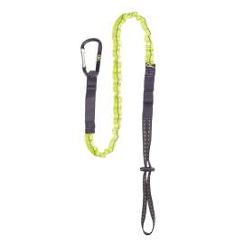 CLC GEAR LINK 1030 Tool Lanyard, 39 to 56 in L, 6 lb Working Load, Carabiner End Fitting