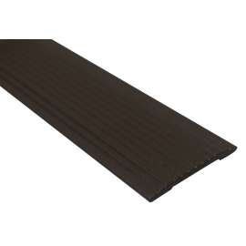 Loxcreen MD31280 Seam Cover, 3 ft L, 1-9/32 in W, Metal, Spice