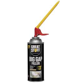 GREAT STUFF 99108861 Insulating Foam Sealant, 12 oz Can