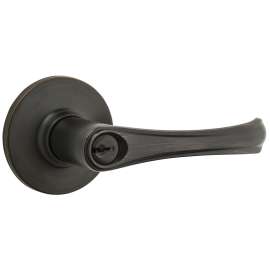 Weiser Grapevine Series 9SL50000-019 Entry Lever, Venetian Bronze