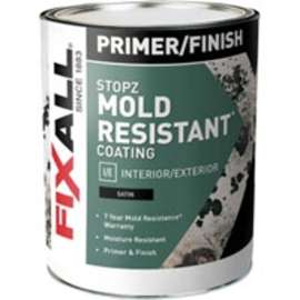 FixALL F58300-4 Primer, White, 1 qt