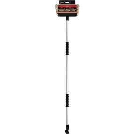 SM ARNOLD Professional 85-690 Fountain Brush, 2-1/2 in L Trim, 8 in OAL, Polystyrene Trim, Rubber Handle