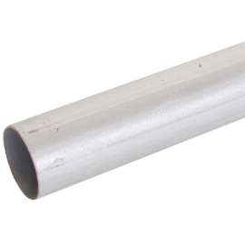 Stephens Pipe & Steel PR20305.5 Line Post, 1-5/8 in Dia, 5 ft 6 in L, 18 ga Thick Material