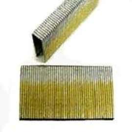 ProFIT 713110 Crown Staple, 1/2 in W Crown, 1-3/4 in L Leg, 16 Gauge, Electro-Galvanized