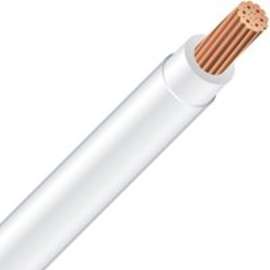 Southwire 47211803 Building Wire, 10 AWG Wire, 1 -Conductor, 300 m L, Copper Conductor, PVC Sheath, White Sheath