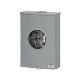 Cutler-Hammer UTE5213BCH Meter Socket, 1 -Phase, 200 A, 600 V, 5 -Jaw, 1 -Socket