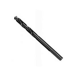 Milwaukee 49-56-8000 Pilot Drill Bit, 1/4 in Shank, 1/4 in Dia Bit, 3-Flat Shank