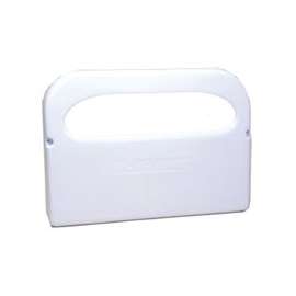 North American Paper 25132000 Seat Cover Dispenser, For Use With 685.3287 Toilet Seat Cover, White