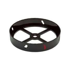 Milwaukee 49-56-0305 Hole Saw, 6-3/8 in Dia, 1 in D Cutting, 5/8-18 Arbor, Carbide Cutting Edge