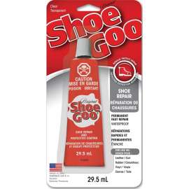 ECLECTIC 110244 Shoe Repair Adhesive, Gel, Liquid, Clear, 29.5 mL