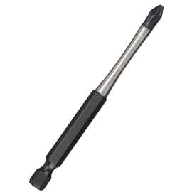 Milwaukee 48-32-4561 Power Bit, T25 Drive, Torx Drive, 1/4 in Shank, Hex Shank, 3-1/2 in L, Proprietary Steel