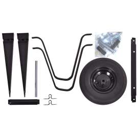 GARANT 04081 Hardware Kit, For: SP5CA16 Poly Wheelbarrow