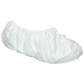 Trimaco 04501/50 Shoe Guard, One-Size, Polypropylene, White