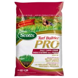 Scotts Turf Builder 3214 Lawn Food, 5.2 kg Bag, Granular