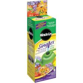 Miracle-Gro 1038881 All-Purpose Plant Food, 96 g, Solid, 24-8-16 N-P-K Ratio