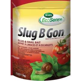 Ortho 4723712 Slug and Snail Bait, Garden, 1 kg