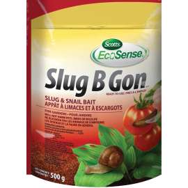 Ortho Slug B Gon ECO 4723612 Slug and Snail Bait, Garden, 500 g Bag