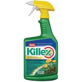 Ortho Killex 24450 Weed Control, Liquid, 709 mL Bottle