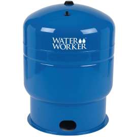 WATER WORKER HT-119B Well Tank, 119 gal Capacity, 100 psi Working, Steel