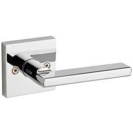 Kwikset Halifax Series 91570-008 Dummy Door Lever, Polished Chrome