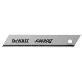 DeWALT DWHT11918T Blade, 18 mm L, Tungsten Carbide, Snap-Off Edge