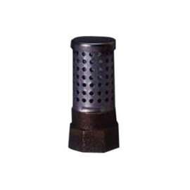 Watts AFV075BL/P Foot Valve with Debris Screen, 3/4 in Connection, ABS Body