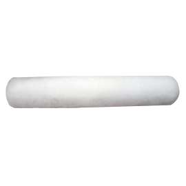 NOUR Z 14T15 Paint Roller Cover, 15 mm Thick Nap, 14 in L, Nylon/Polyester/Woven Fabric Cover