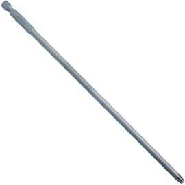 SENCO EA0316 Screwdriver Bit, Hex Drive, 3 in L, Steel
