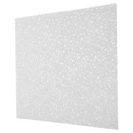 OPTIX 1420084A Lighting Panel, Non-Yellowing, Acrylic, White