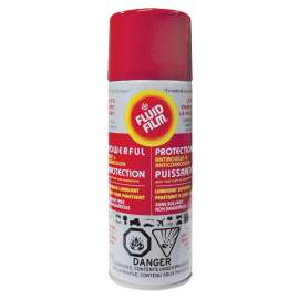 Fluid Film 3300 Rust Protection, 333 g Aerosol Can, Liquid