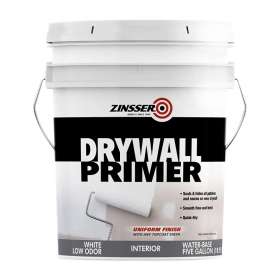ZINSSER 01500 Primer, White, 5 gal