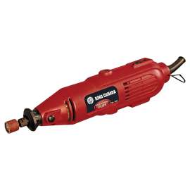 KING CANADA 8353N Rotary Tool Kit, 1.1 A, 8000 to 30,000 rpm Speed