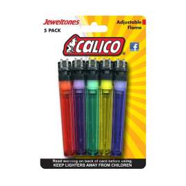 CALICO BRANDS BT6-5 Disposable Lighter