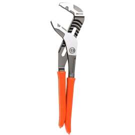 Crescent Z2 K9 Series RTZ216 Tongue and Groove Plier, 16-1/2 in OAL, 4.2 in Jaw, Rawhide Handle, 2-1/2 in W Jaw