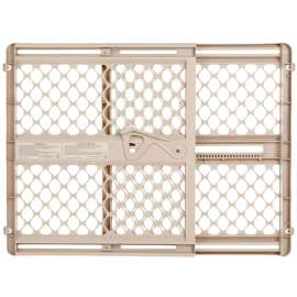 North States Supergate 8717 Ergo Gate, Neutral, 26 in H Dimensions