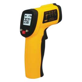 Loxcreen WS300IRT Infrared Thermometer Gun, -50 to 380 deg C