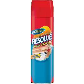 Resolve 41015-JKA Carpet Cleaner, 623 g Aerosol Can, Liquid, Pleasant, White