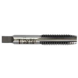 IRWIN 1461 Fractional Tap, 7/8-9 Thread, Plug Tap Thread, 4-Flute, HCS